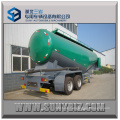 25cbm 28cbm 30cbm 2 Axles Bulk Cement Tanker Trailer